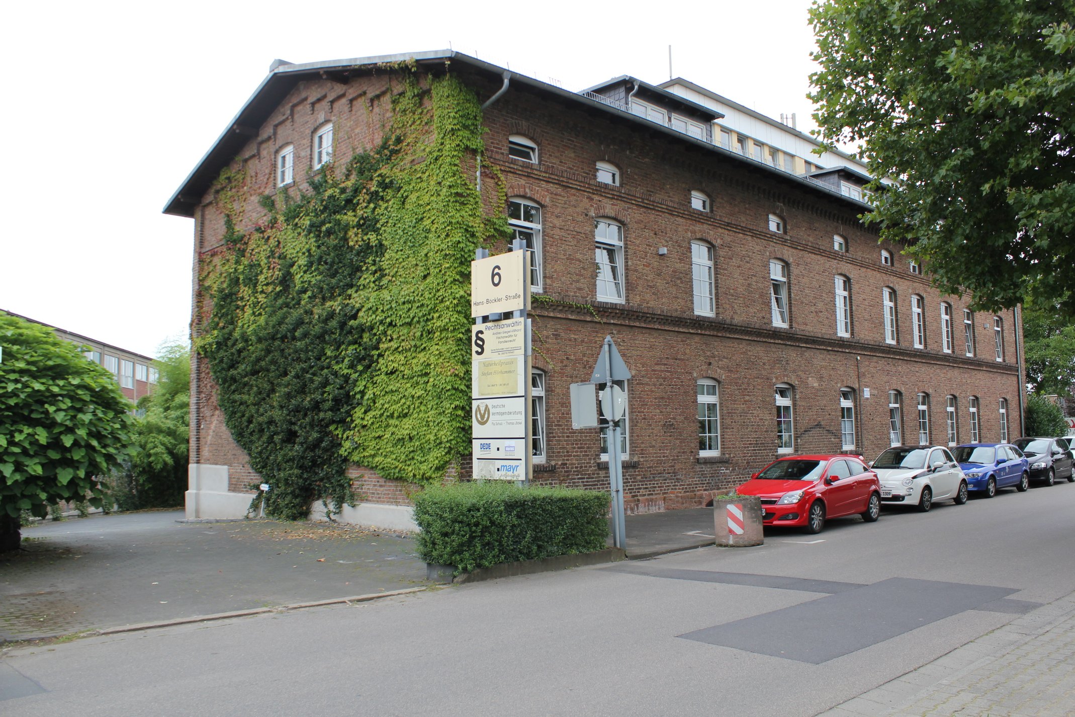 Reserviert! Wohnen mit Flair in einem historischen Wohn- und Bürohaus in Groß-Umstadt! bei Degenhardt Immobilien