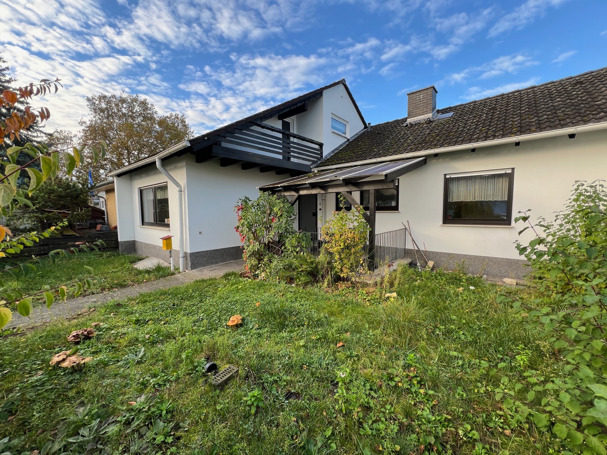 Verkauft! Raumwunder mit Ausbaupotenzial in bevorzugter Wohnlage! bei Degenhardt Immobilien