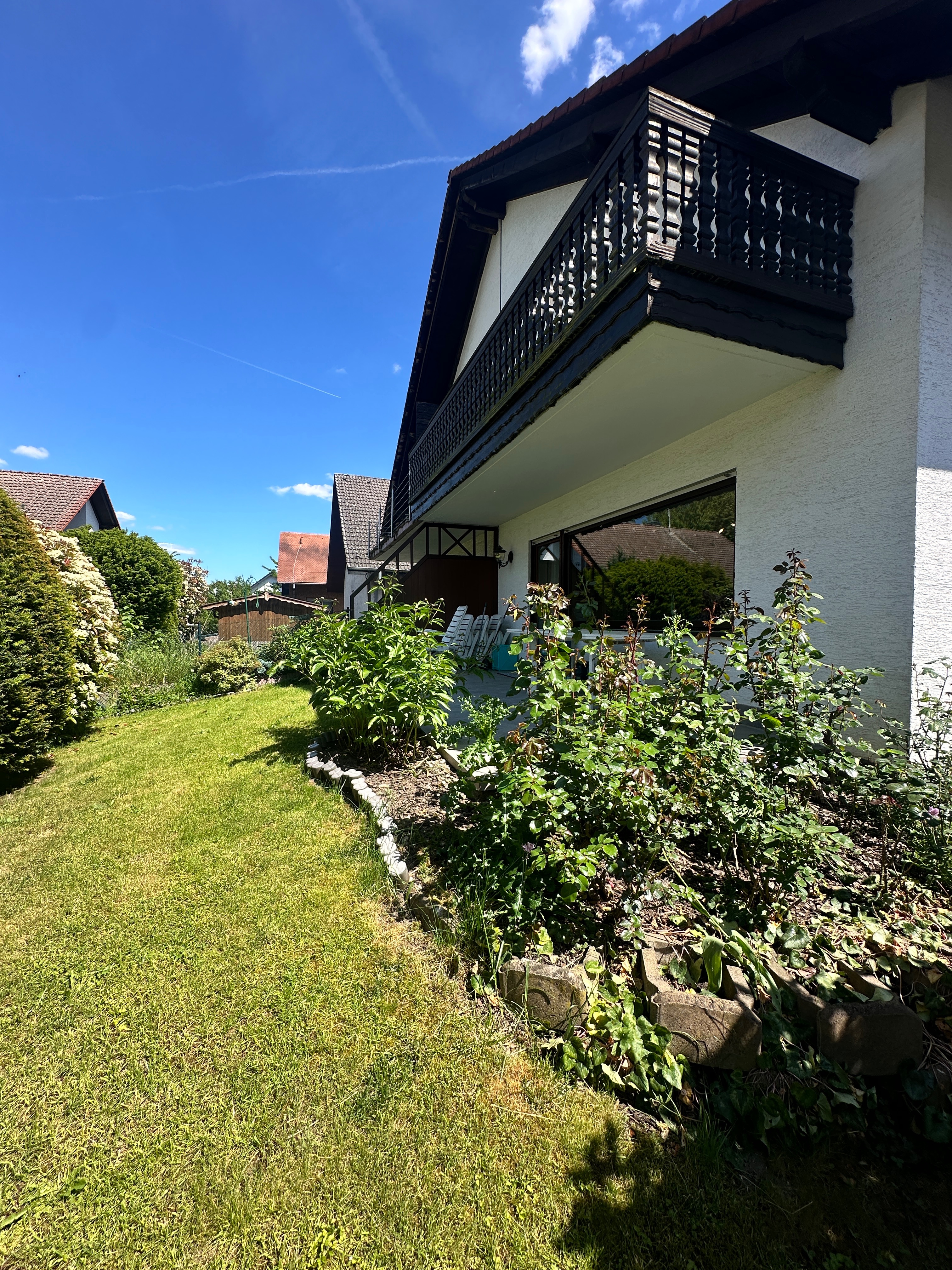 Verkauft! Top gepflegte Doppelhaushälfte in ruhiger Lage von Münster! bei Degenhardt Immobilien