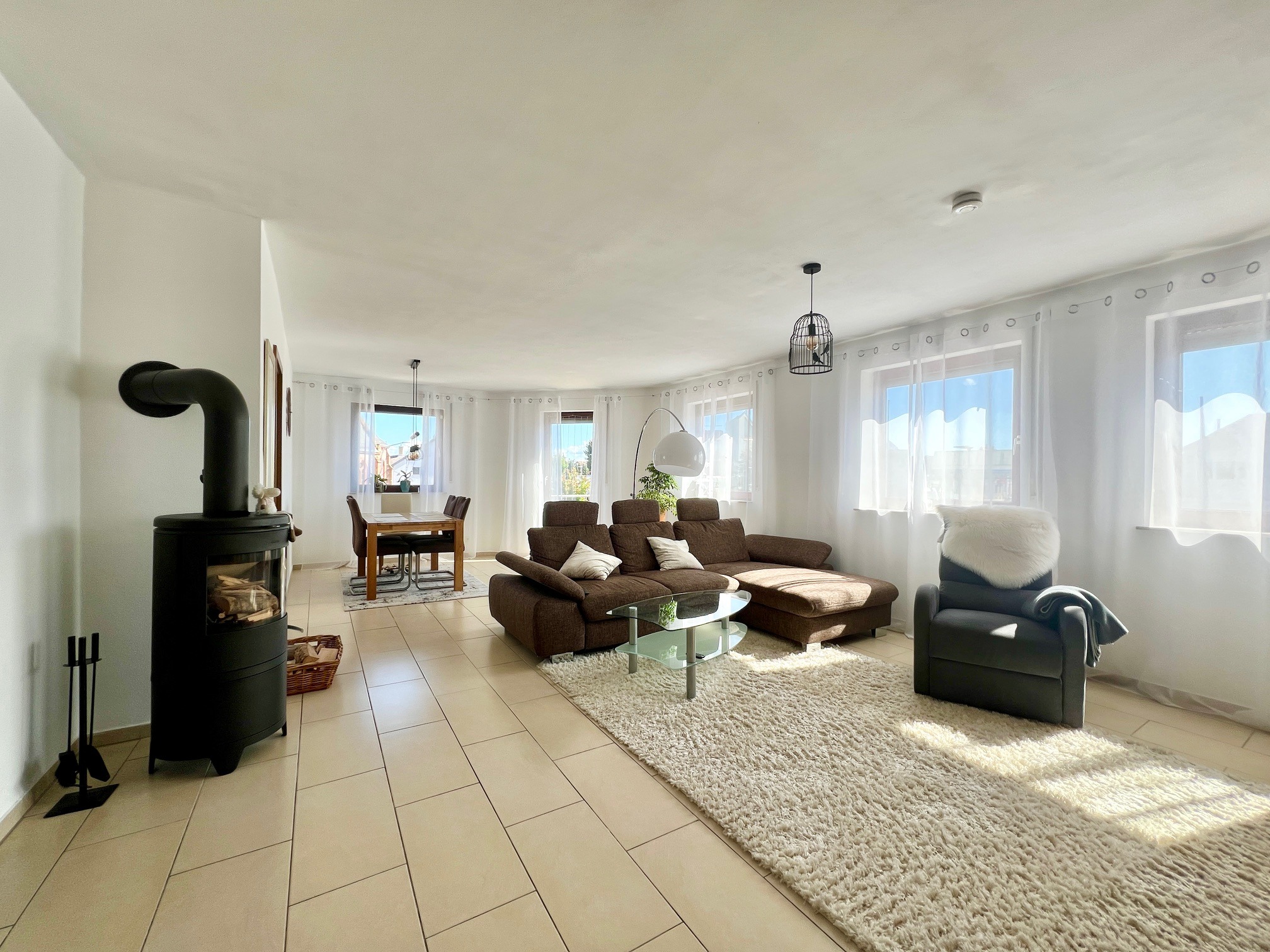 Helles und gepflegtes Wohnambiente im Herzen von Dieburg! bei Degenhardt Immobilien