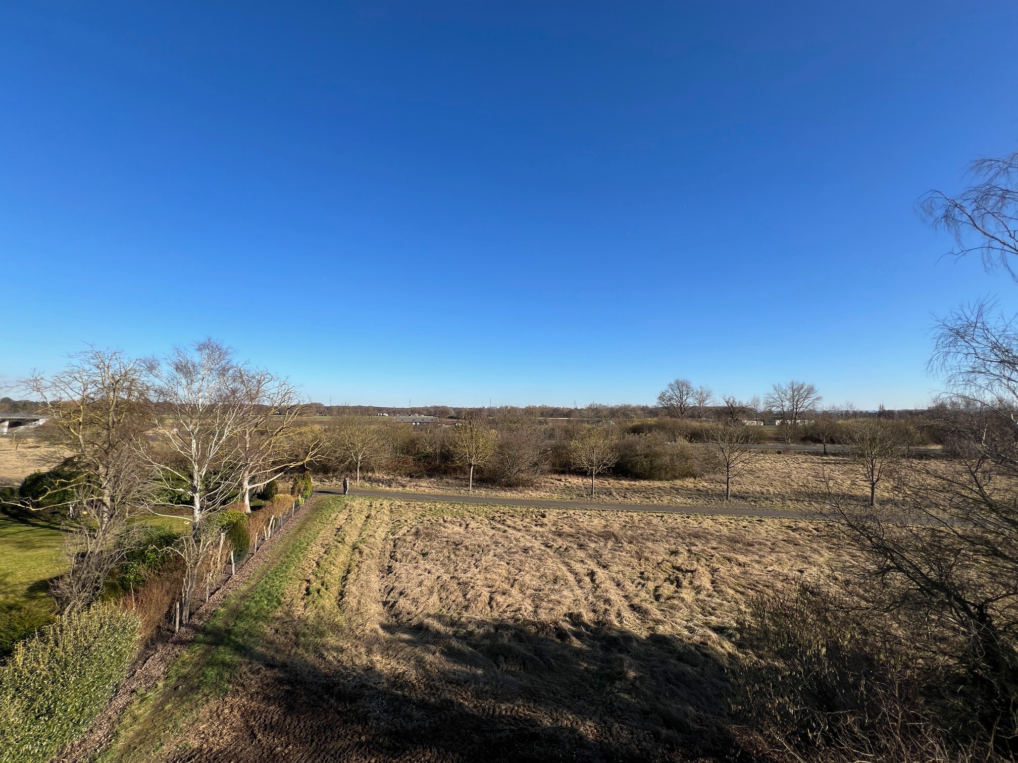 Solide Anlage - Mehrfamilienhaus mit Abgeschlossenheit in Nauheim - Groß-Gerau! bei Degenhardt Immobilien