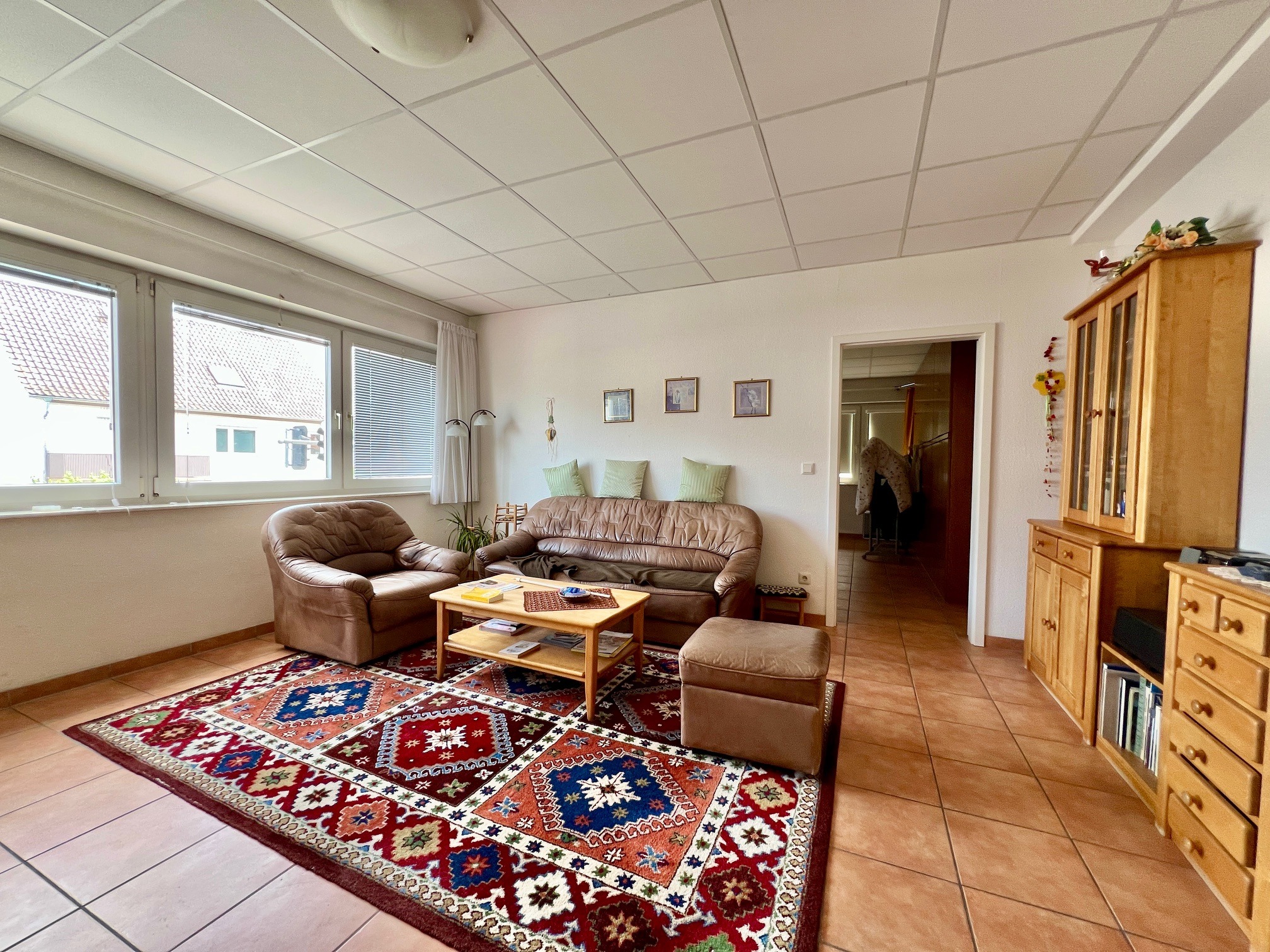 Mitten in Reinheim! Helle 2 Zimmer-Wohnung! bei Degenhardt Immobilien